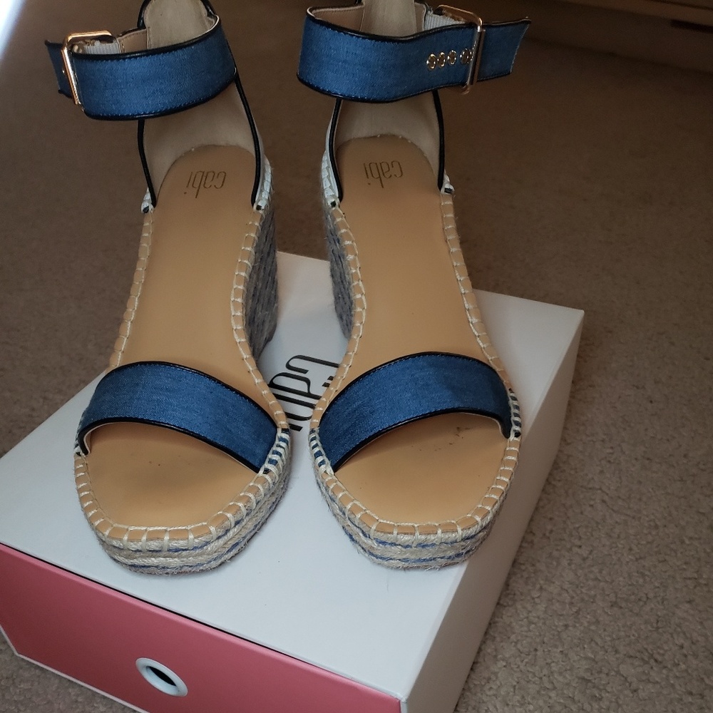 Parker Wedge